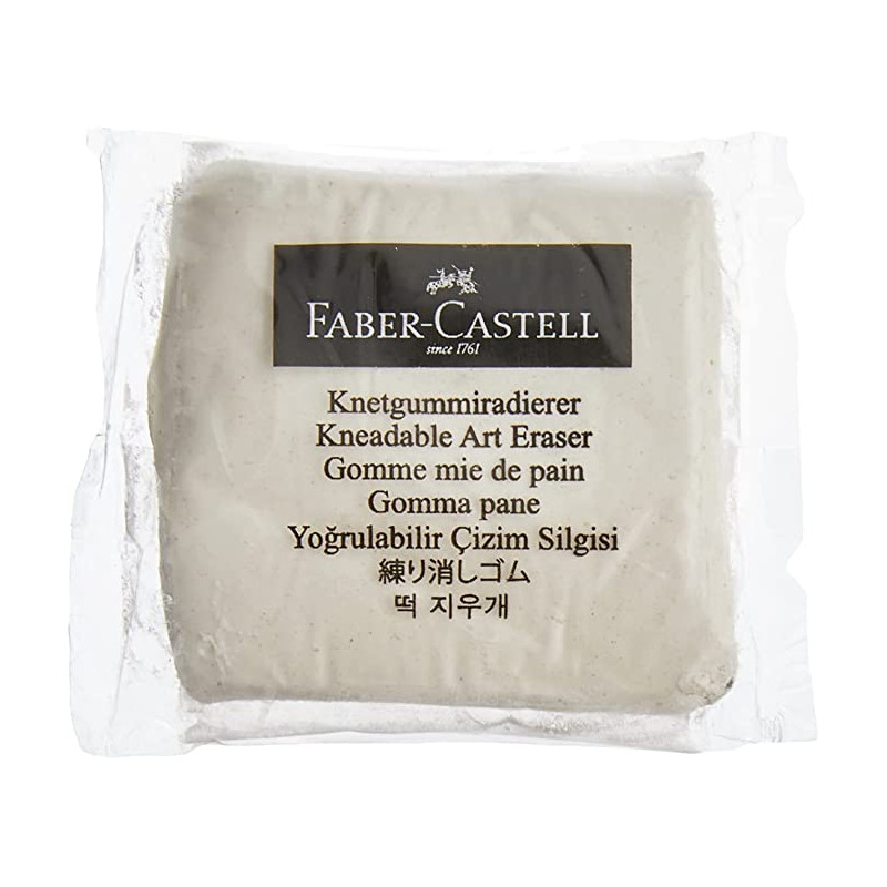 Gomme mie de pain blanche Faber-Castell 
