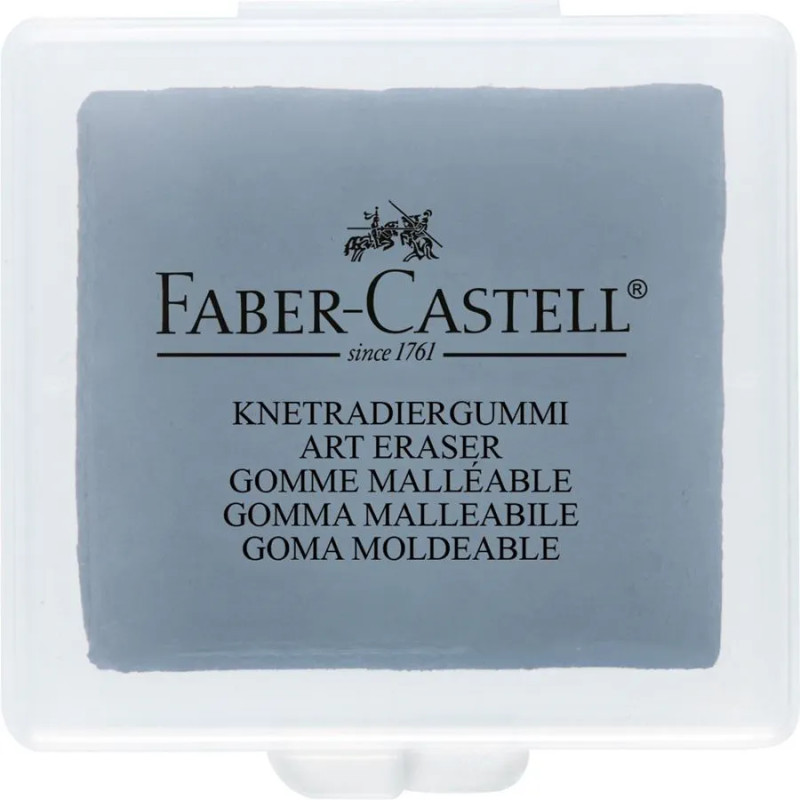 Gomme mie de pain Faber-Castell