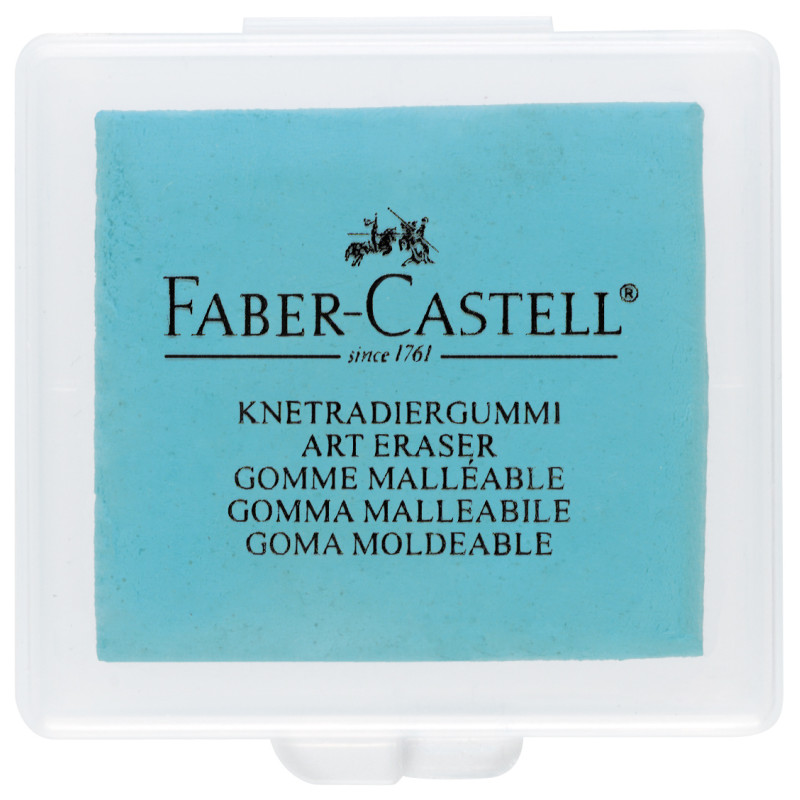 Gomme mie de pain Fun couleurs aléatoires Faber-Castell