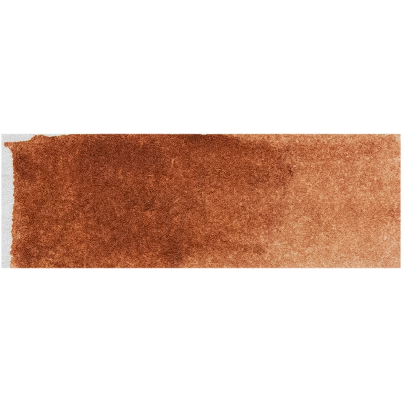 Terre de sienne brûlée - aquarelle Tube 15ml Michael Harding
