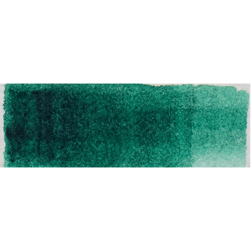 Laque verte Phtalo - aquarelle Tube 15ml Michael Harding