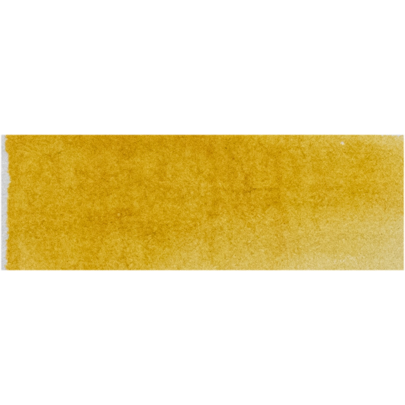 Ocre glace citron - aquarelle Tube 15ml Michael Harding