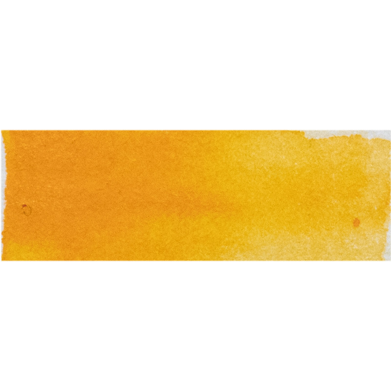 Laque jaune foncée - aquarelle Tube 15ml Michael Harding