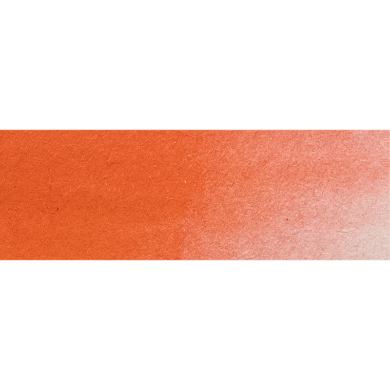Orange permanent - aquarelle Tube 15ml Michael Harding