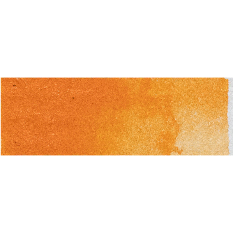 Orange brillant - aquarelle Tube 15ml Michael Harding