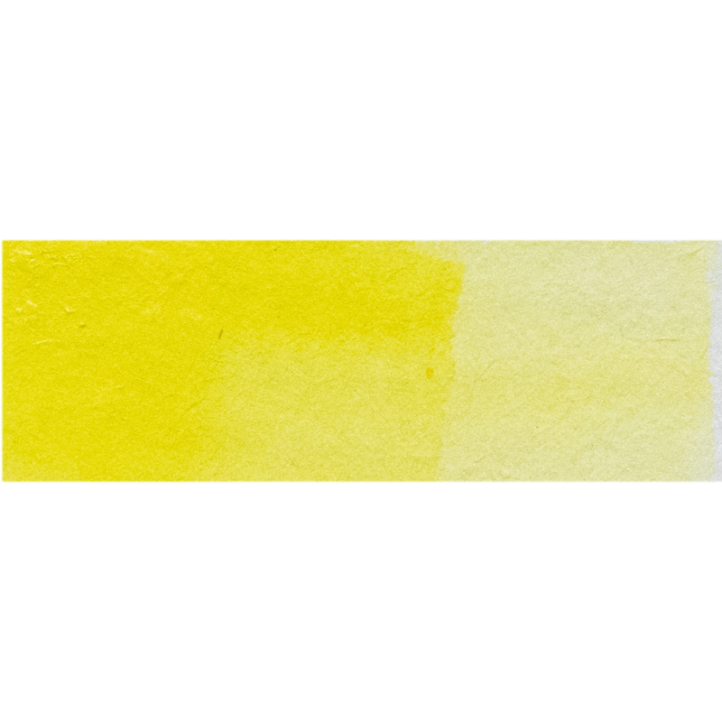 Jaune citron cadmium - aquarelle Tube 15ml Michael Harding