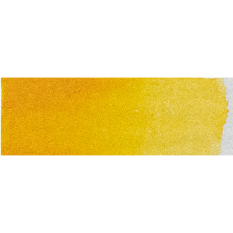 Jaune doré cadmium - aquarelle Tube 15ml Michael Harding