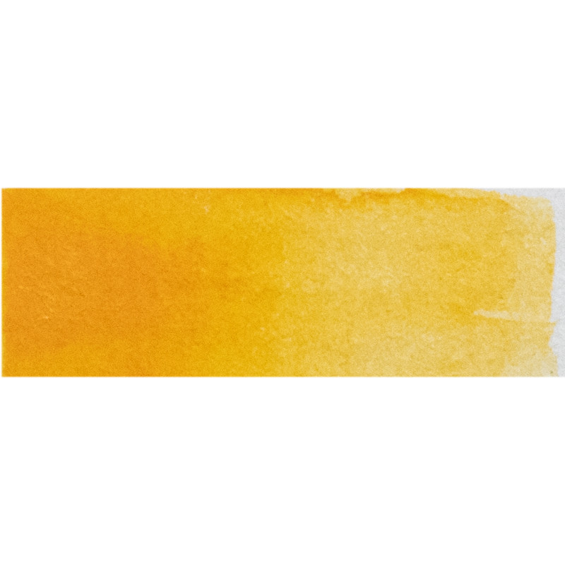 Jaune foncé cadmium - aquarelle Tube 15ml Michael Harding