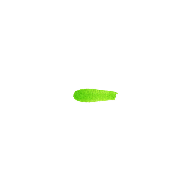 Vert permanent pâle - aquarelle Tube 15ml M. Graham
