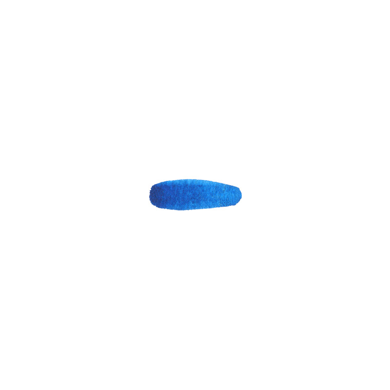Bleu Héliogène - aquarelle Tube 15ml M. Graham