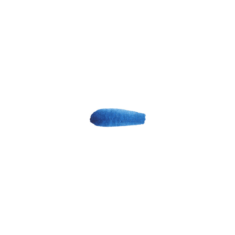 Bleu Héliogène (Nuance de Rouge) - aquarelle Tube 15ml M. Graham