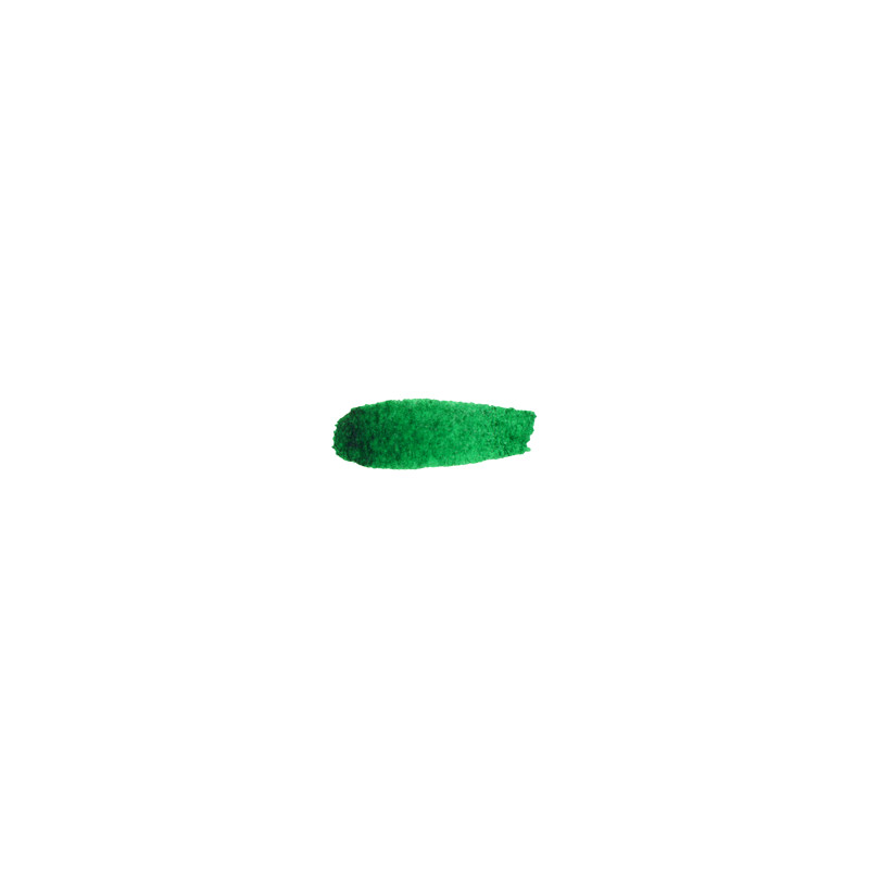 Vert Héliogène (Nuance de Jaune) - aquarelle Tube 15ml M. Graham