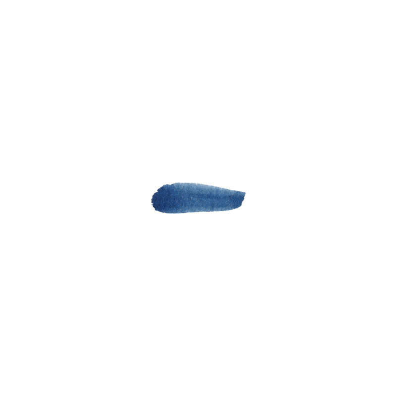 Bleu de Prusse - aquarelle Tube 15ml M. Graham