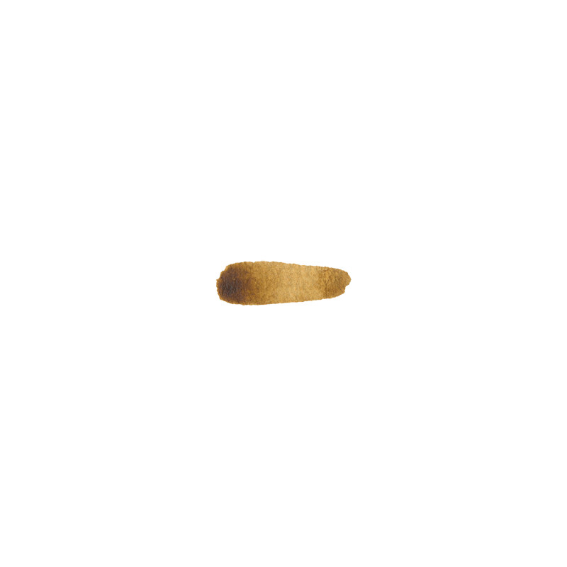 Jaune Oxyde transparent - aquarelle Tube 15ml M. Graham