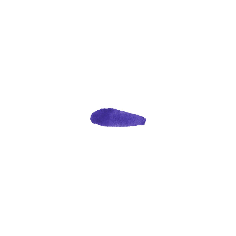 Violet outremer - aquarelle Tube 15ml M. Graham