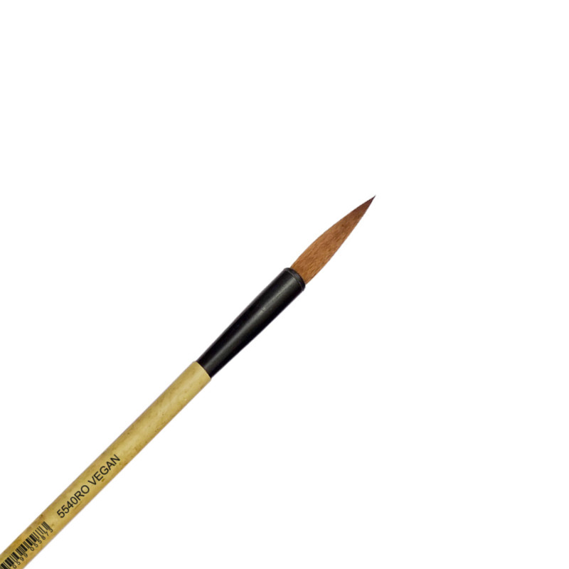 Pinceau calligraphie Bambou série 5540RO n° 8 Léonard