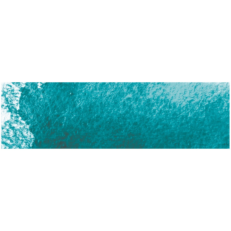 Bleu turquoise - crayon Museum Aquarelle Caran d'Ache