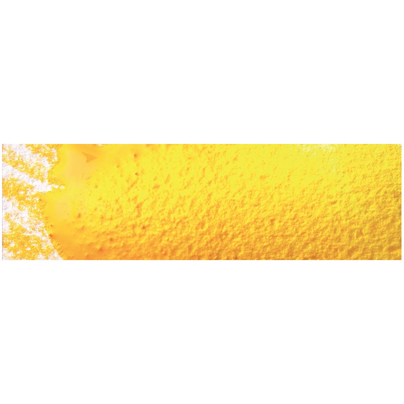 Jaune de cadmium doré - crayon Museum Aquarelle Caran d'Ache