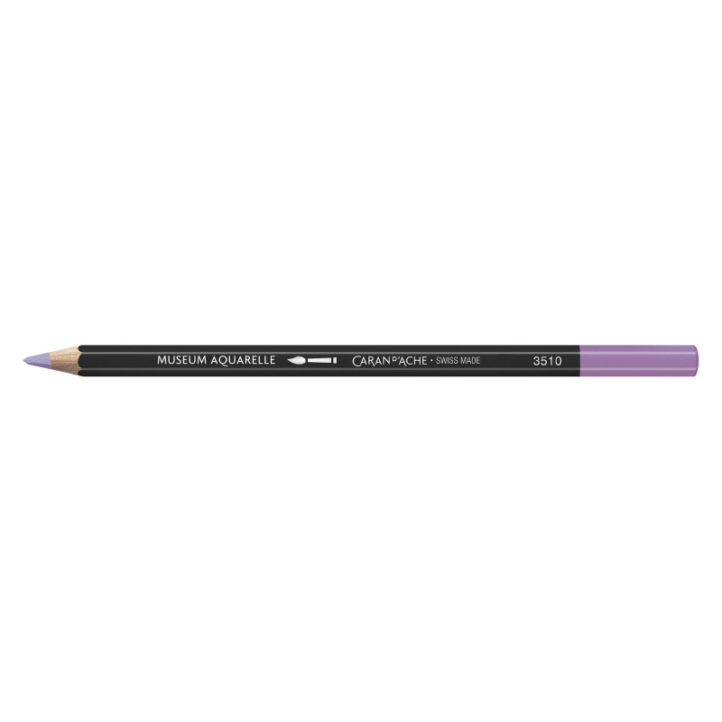 Violet outremer - crayon Museum Aquarelle Caran d'Ache