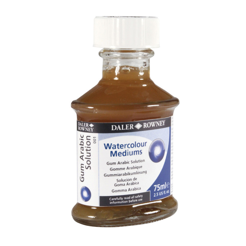 Gomme arabique Daler-Rowney flacon 75 ml 