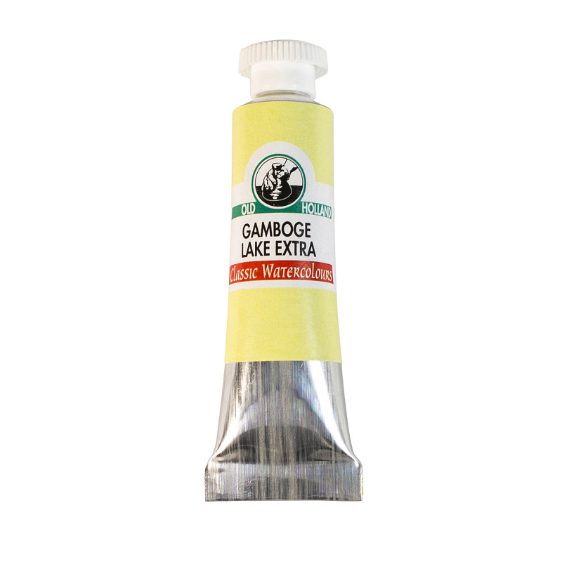 Laque gomme-goutte extra - Aquarelle Tube 6ml Old Holland