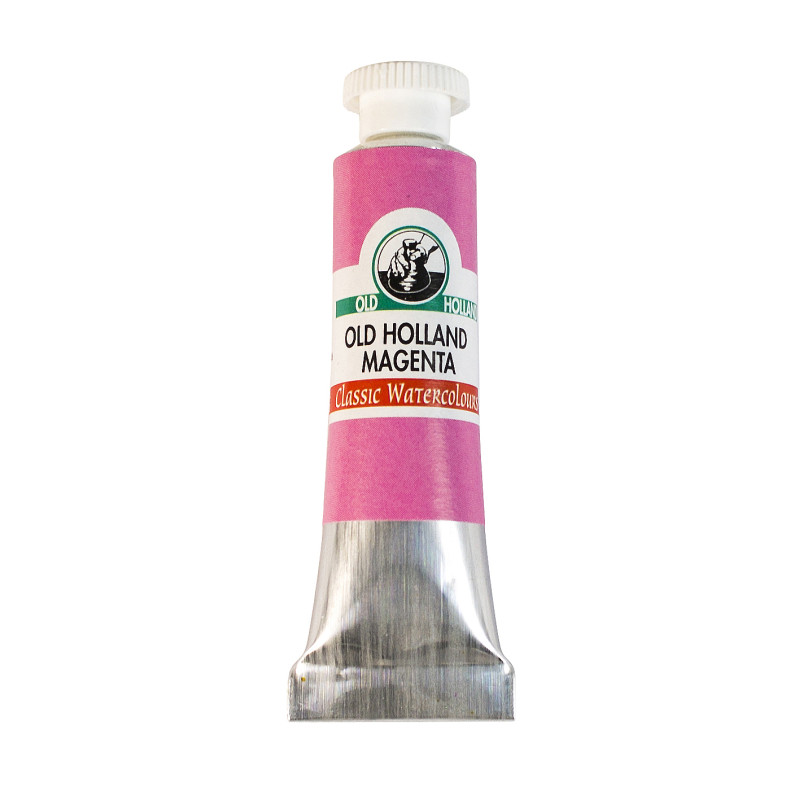 Magenta - Aquarelle Tube 6ml Old Holland