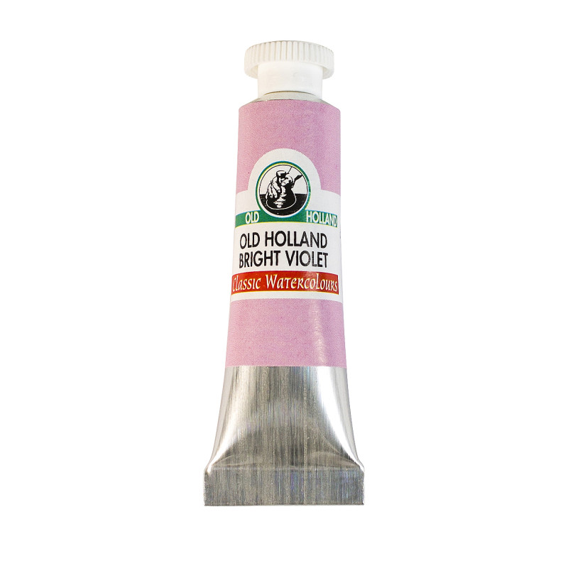 Violet clair - Aquarelle Tube 6ml Old Holland