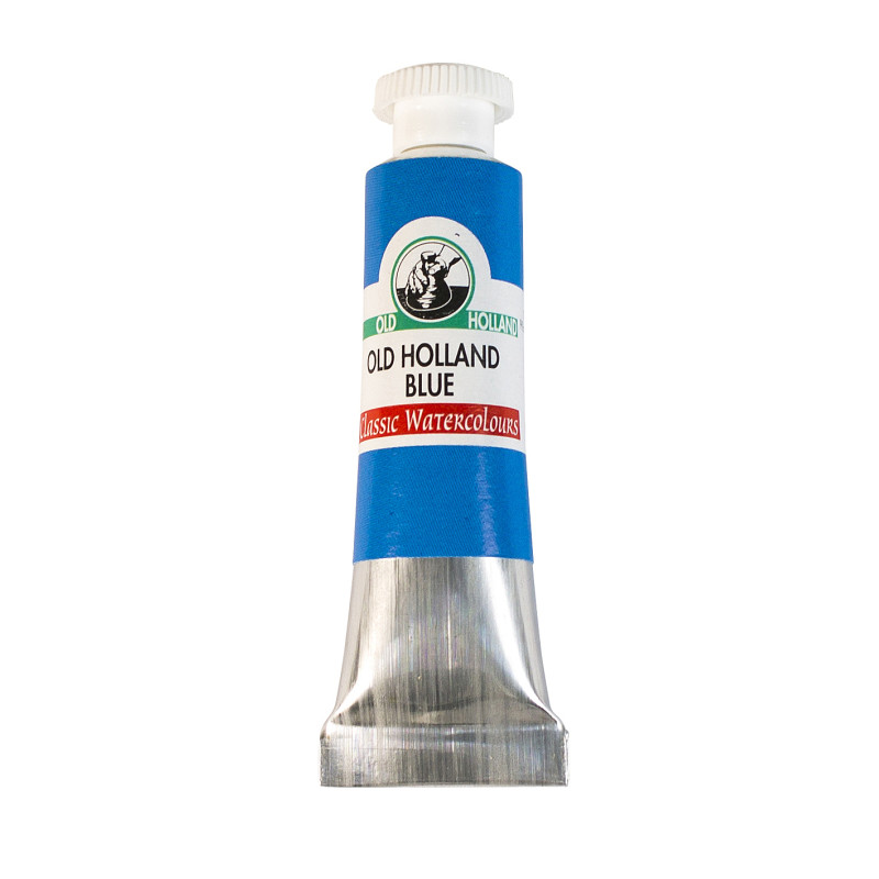 Bleu - Aquarelle Tube 6ml Old Holland