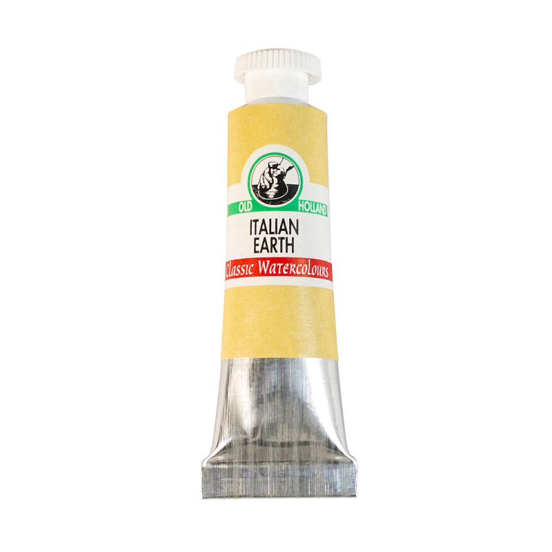 Terre italienne - Aquarelle Tube 6ml Old Holland
