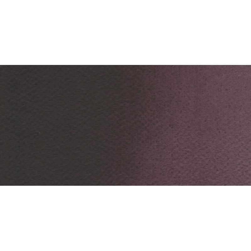 Noir violet - Aquarelle Godet Rosa Gallery