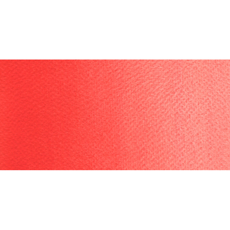 Rouge de cadmium moyen - Aquarelle Tube 10ml Rosa Gallery