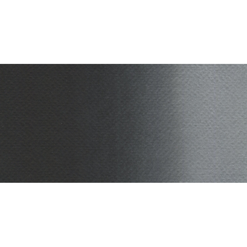 Noir neutre - Aquarelle Tube 10ml Rosa Gallery