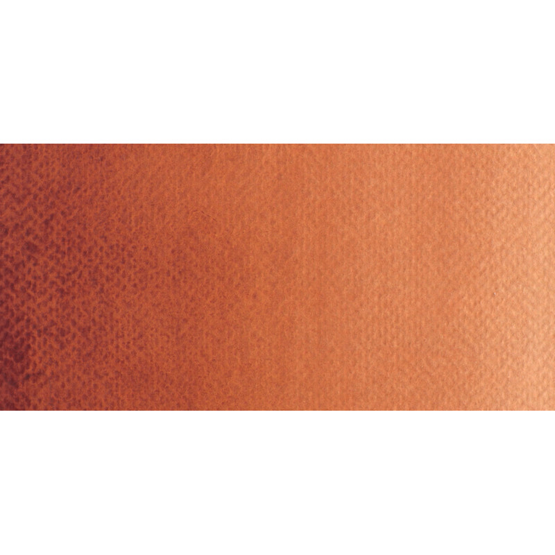 Terre de Sienne brûlée - Aquarelle Tube 10ml Rosa Gallery