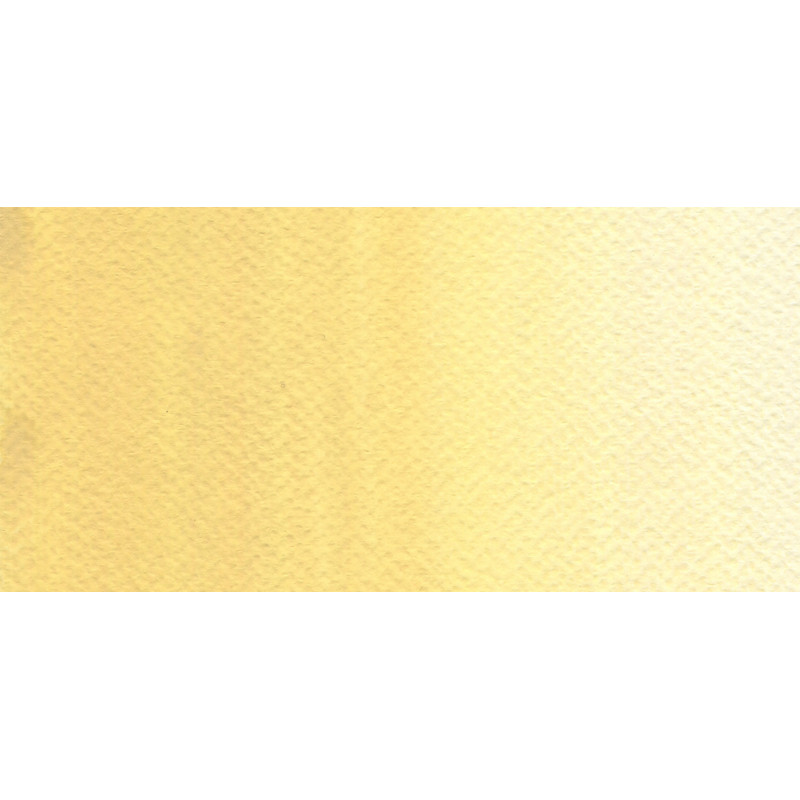 Jaune de Naples pâle - Aquarelle Tube 10ml Rosa Gallery