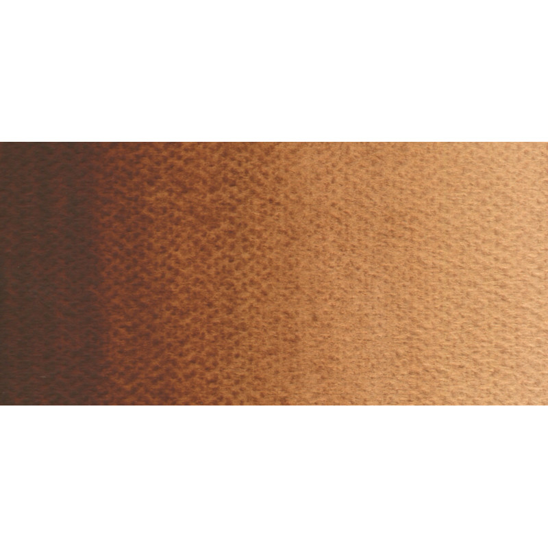Terre d'Ombre brûlée - Aquarelle Tube 10ml Rosa Gallery