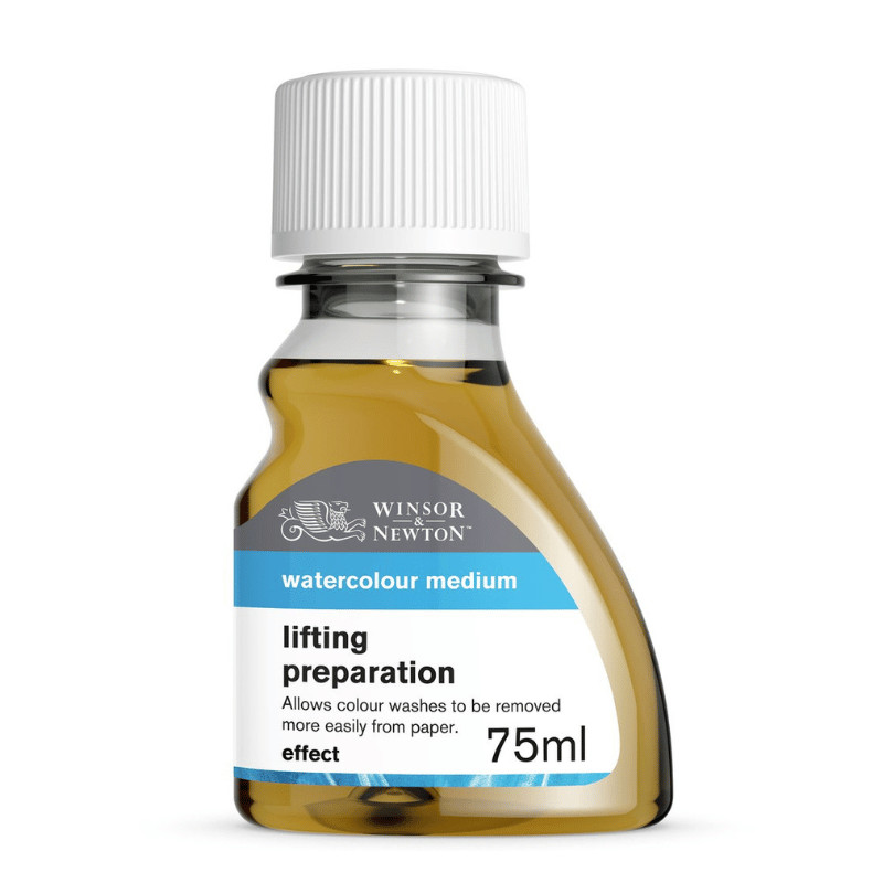 Préparation pour éclaircissement Winsor & Newton 75 ml 