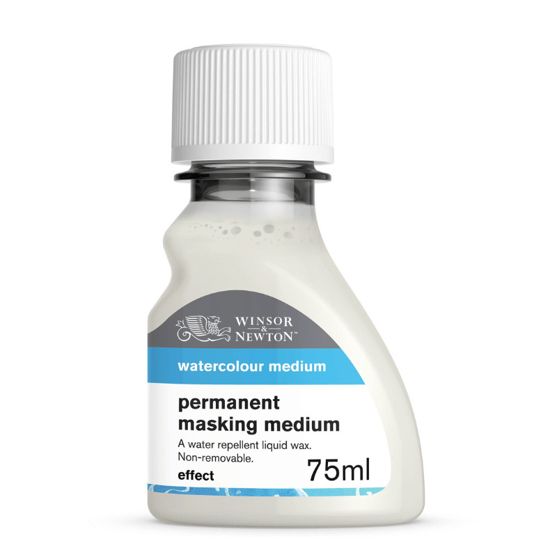 Médium à masquer permanent Winsor & Newton 75 ml 