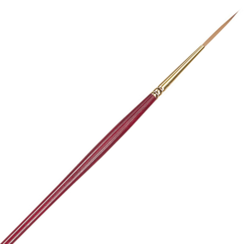 Pinceau liner synthétique Princeton Heritage n°4