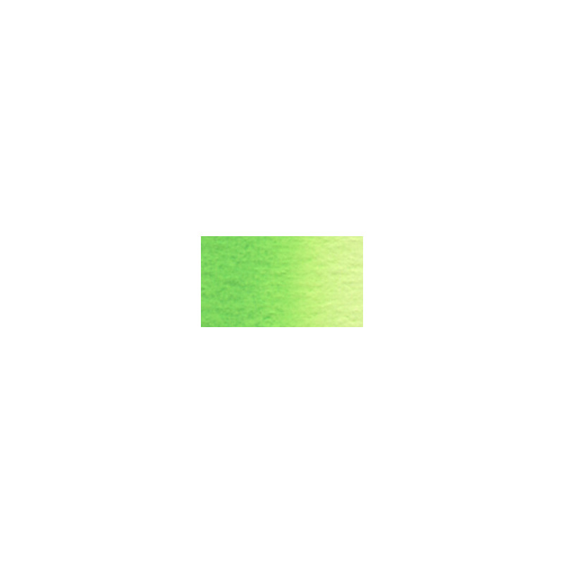 Vert de cadmium pâle - Aquarelle Tube 5ml Holbein Artists'