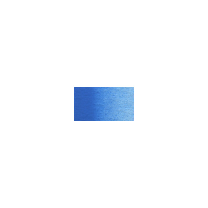 Bleu céruléum - Aquarelle Tube 5ml Holbein Artists'