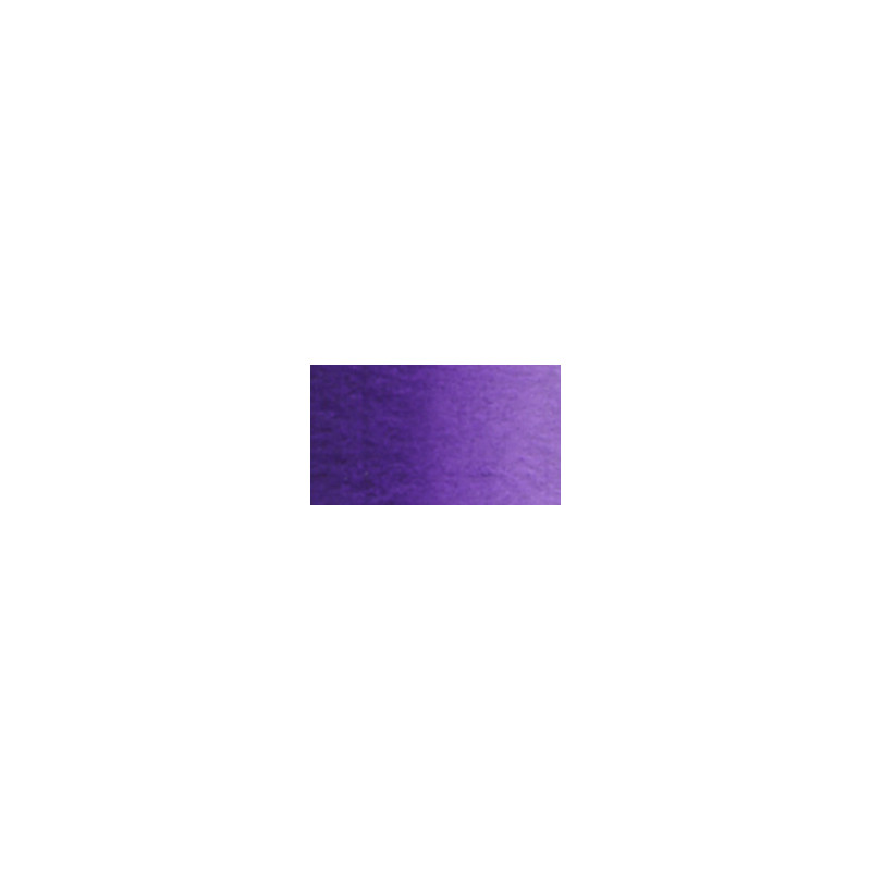 Violet permanent - Aquarelle Tube 5ml Holbein Artists'
