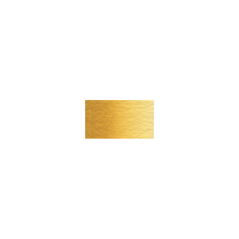 Ocre jaune - Aquarelle Tube 15ml Holbein Artists'