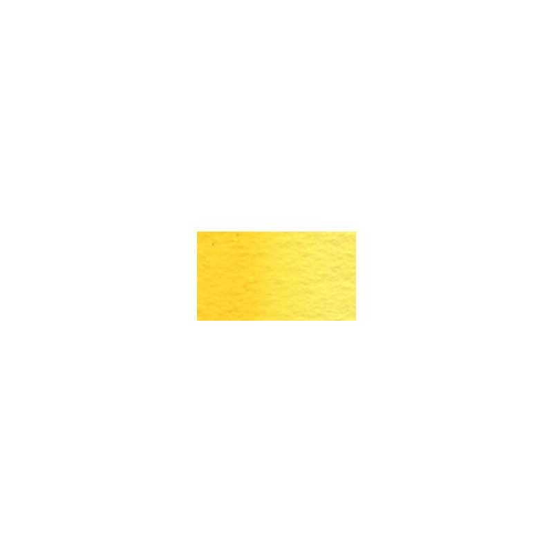 Jaune permanent foncé - Aquarelle Tube 15ml Holbein Artists'