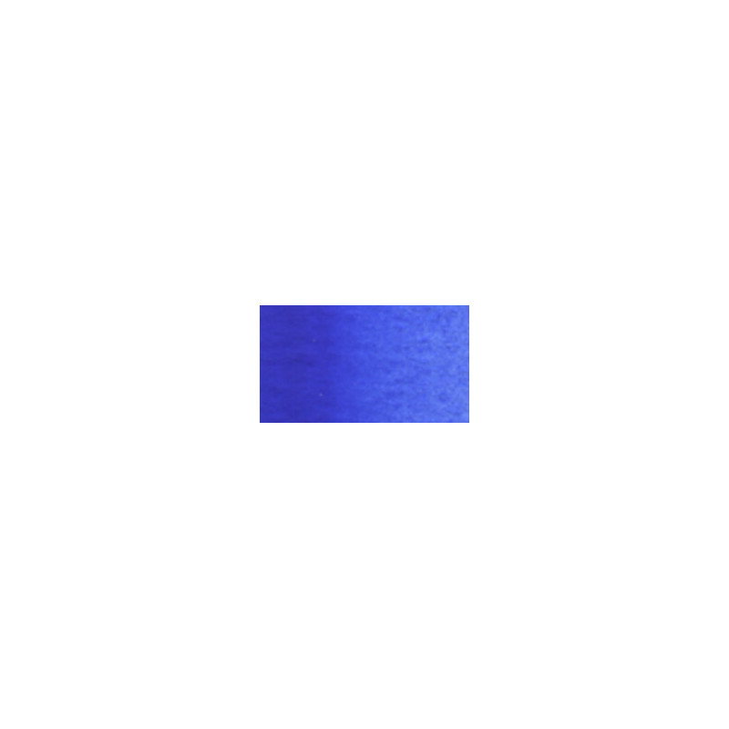 Bleu de cobalt - Aquarelle Tube 15ml Holbein Artists'
