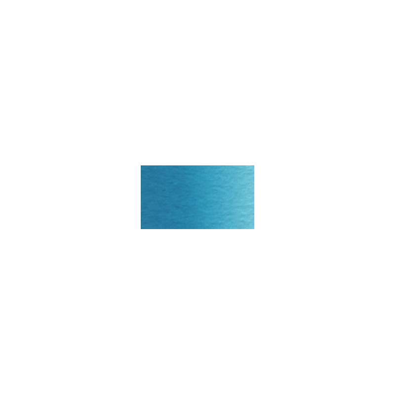Bleu turquoise - Aquarelle Tube 15ml Holbein Artists'