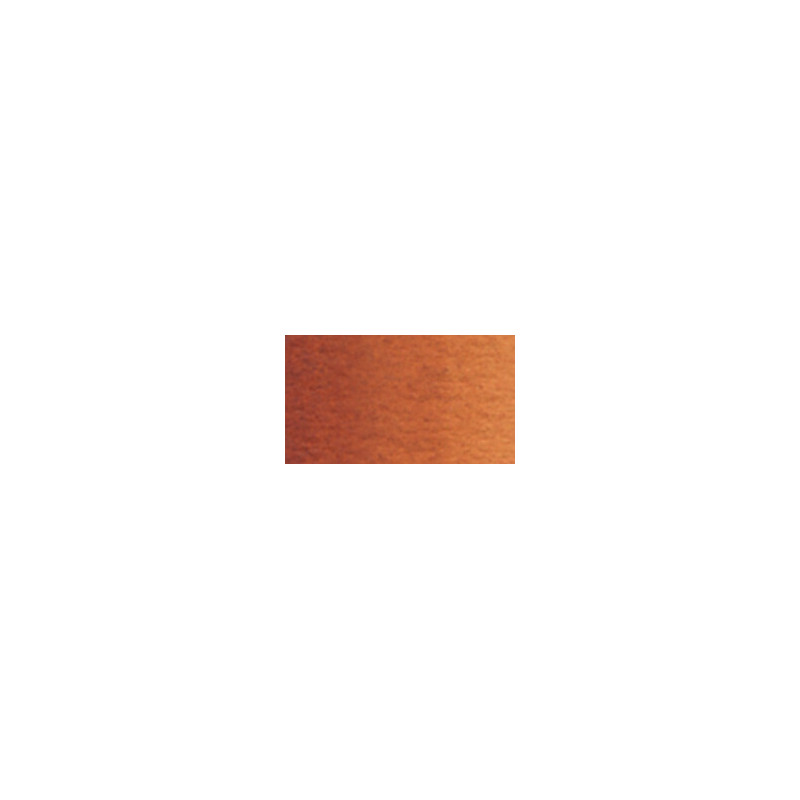 Terre de sienne brûlée - Aquarelle Tube 15ml Holbein Artists'