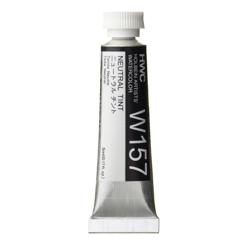 Teinte neutre - Aquarelle Tube 5ml Holbein Artists'
