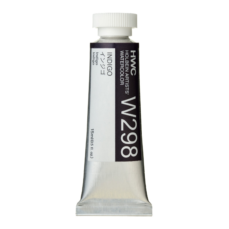 Indigo - Aquarelle Tube 15ml Holbein Artists'