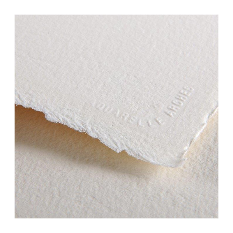 Feuilles Arches 56x76 850g 5 f grain fin