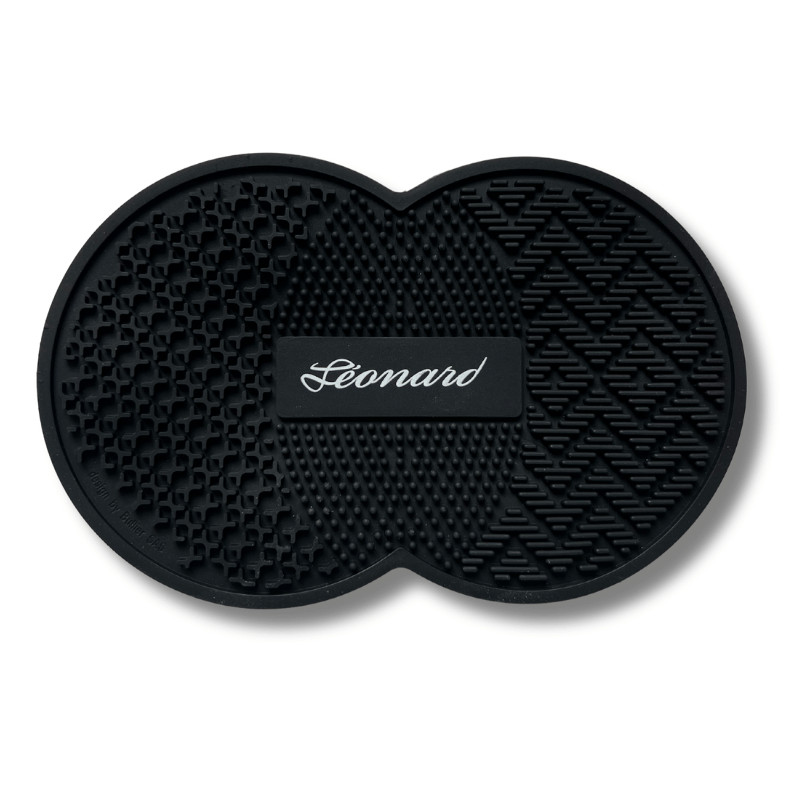 Kit de 4 accessoires de nettoyage pour pinceaux Léonard